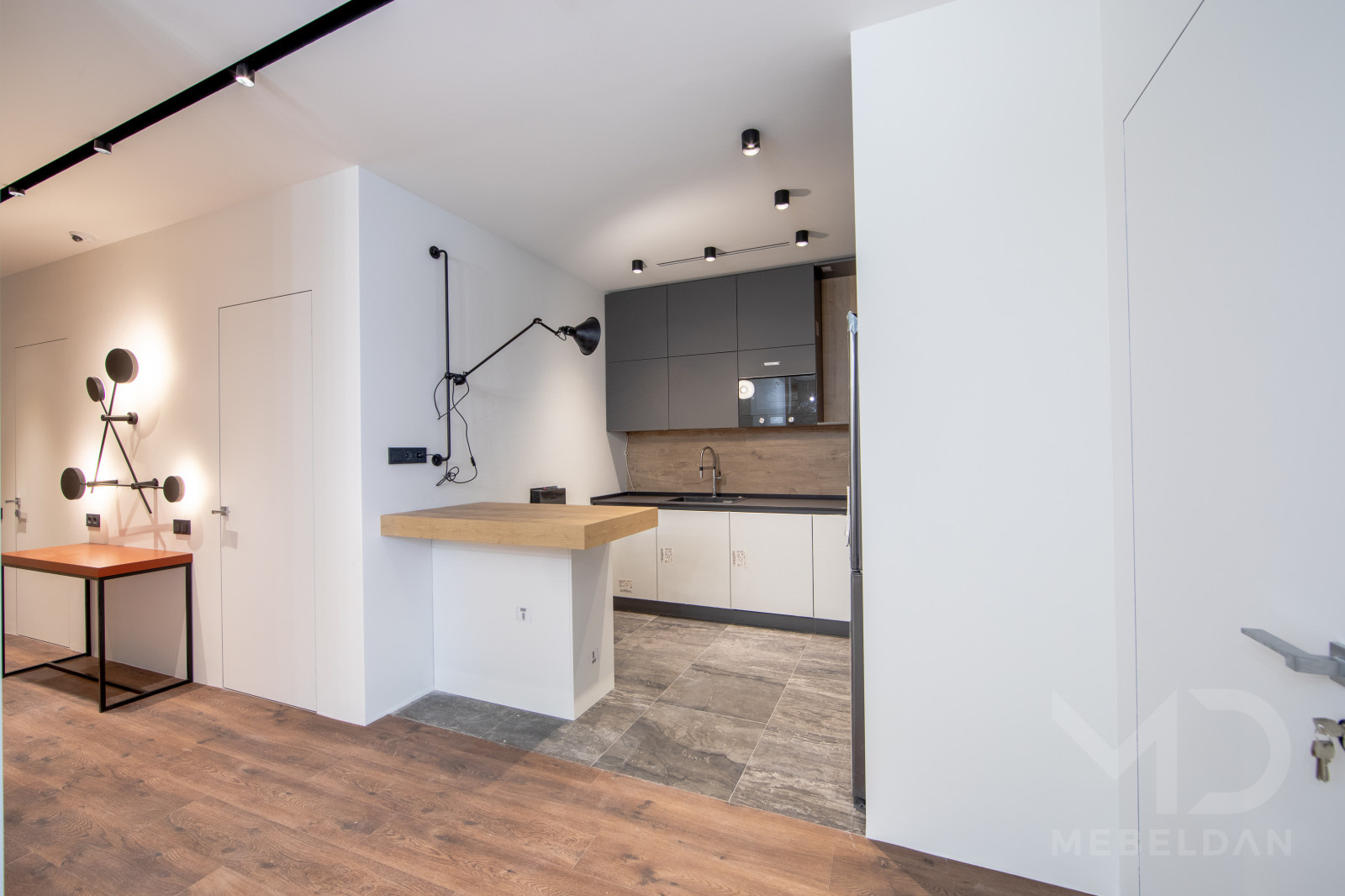 ЖК Лица квартира 130м2 в г. Москва