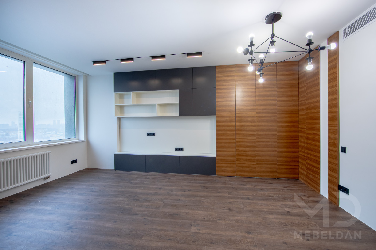 ЖК Лица квартира 130м2 в г. Москва