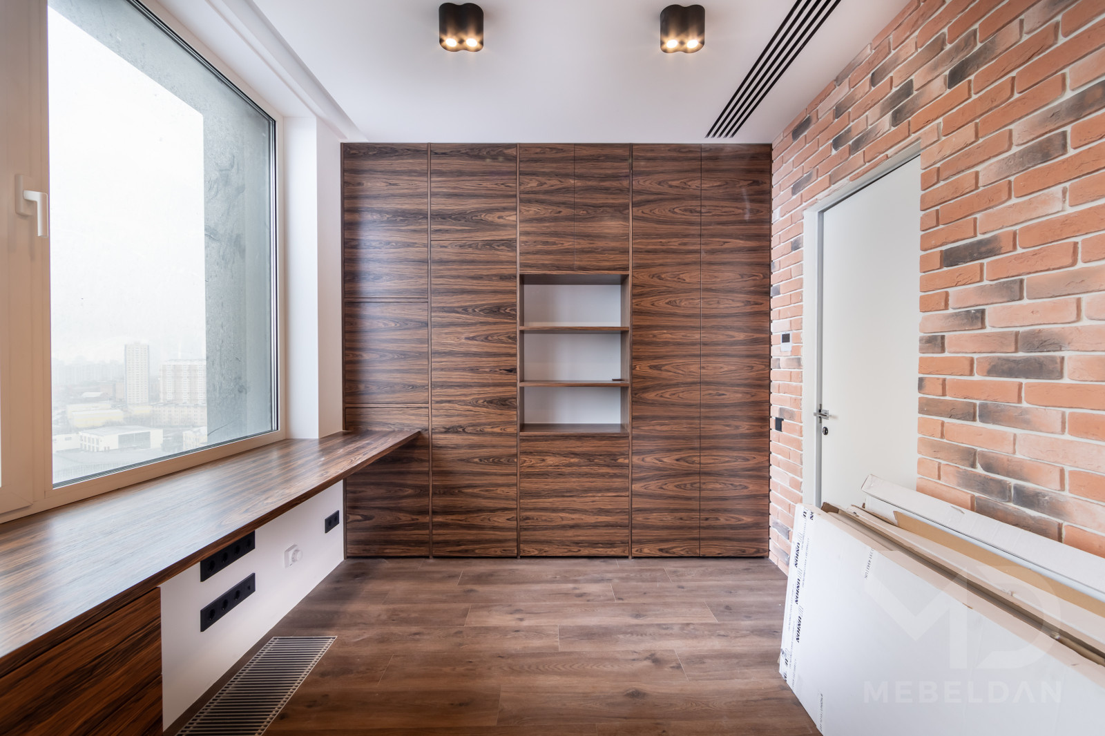 ЖК Лица квартира 130м2 в г. Москва