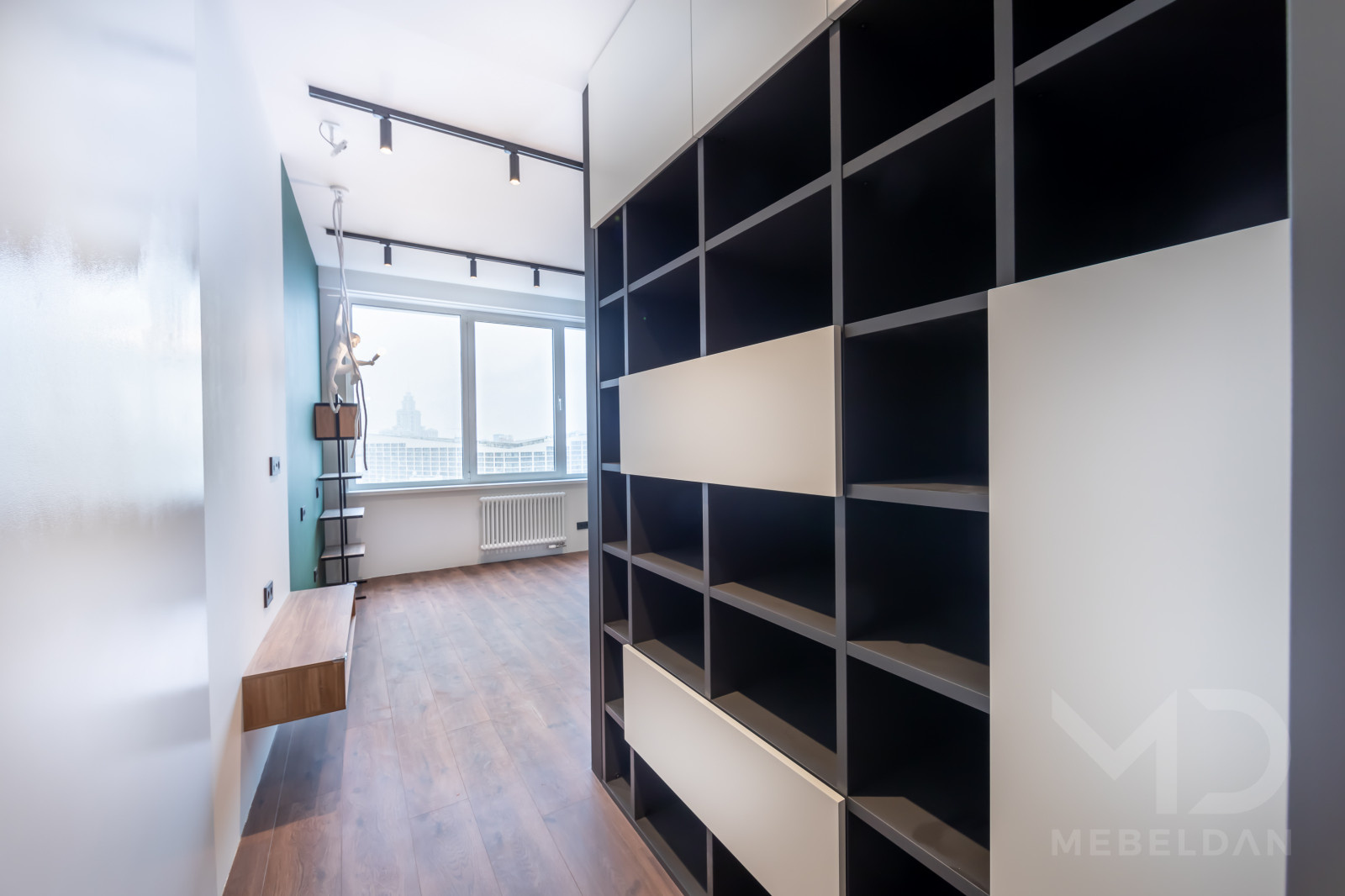 ЖК Лица квартира 130м2 в г. Москва