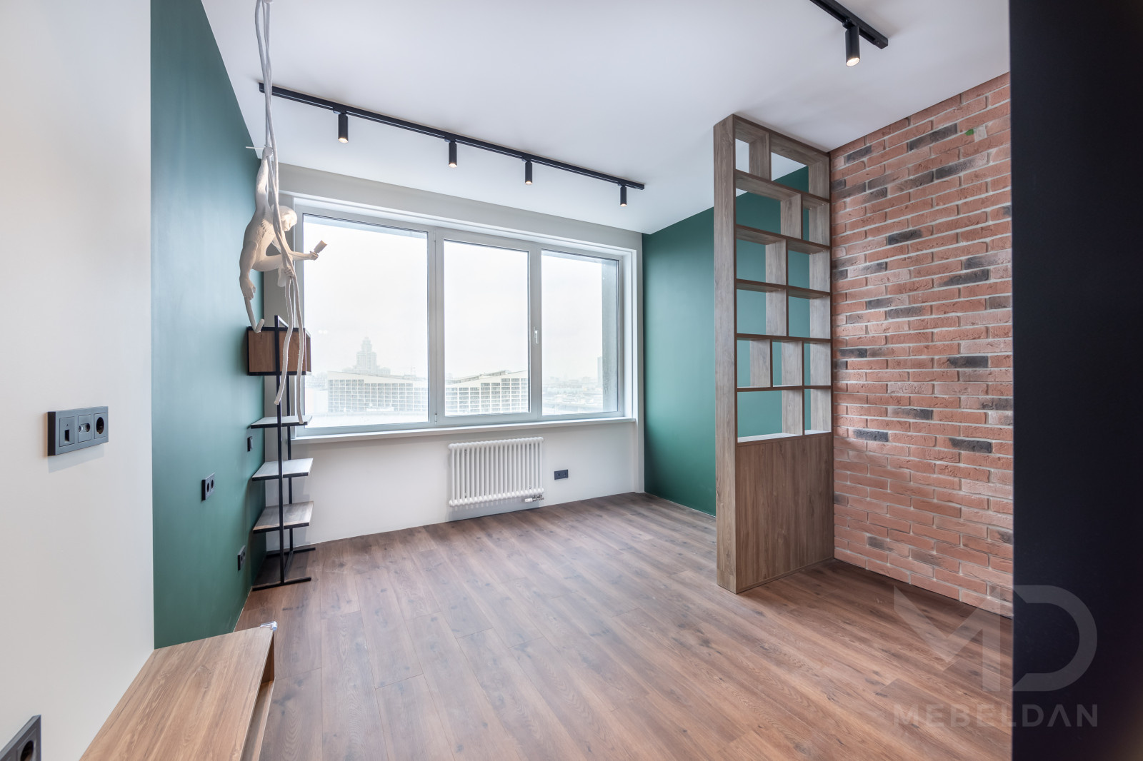 ЖК Лица квартира 130м2 в г. Москва