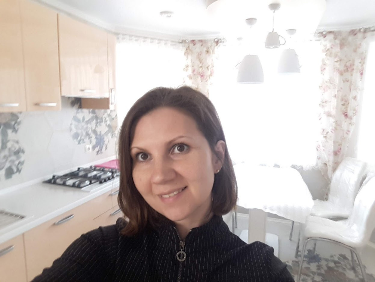 Обложка проекта: Живая кухня