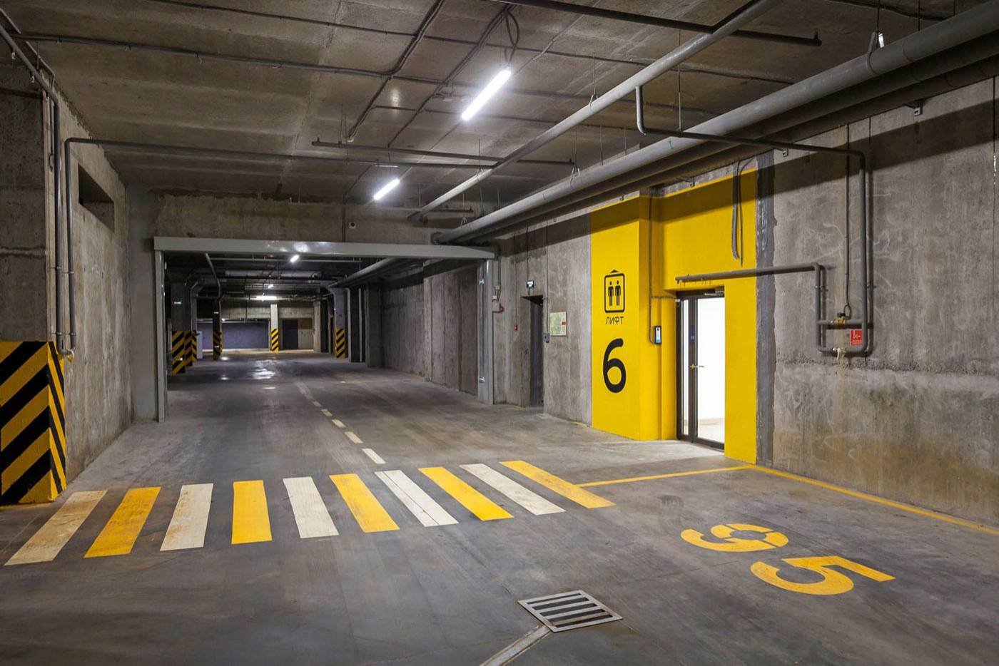 Обложка проекта: Novin Parking