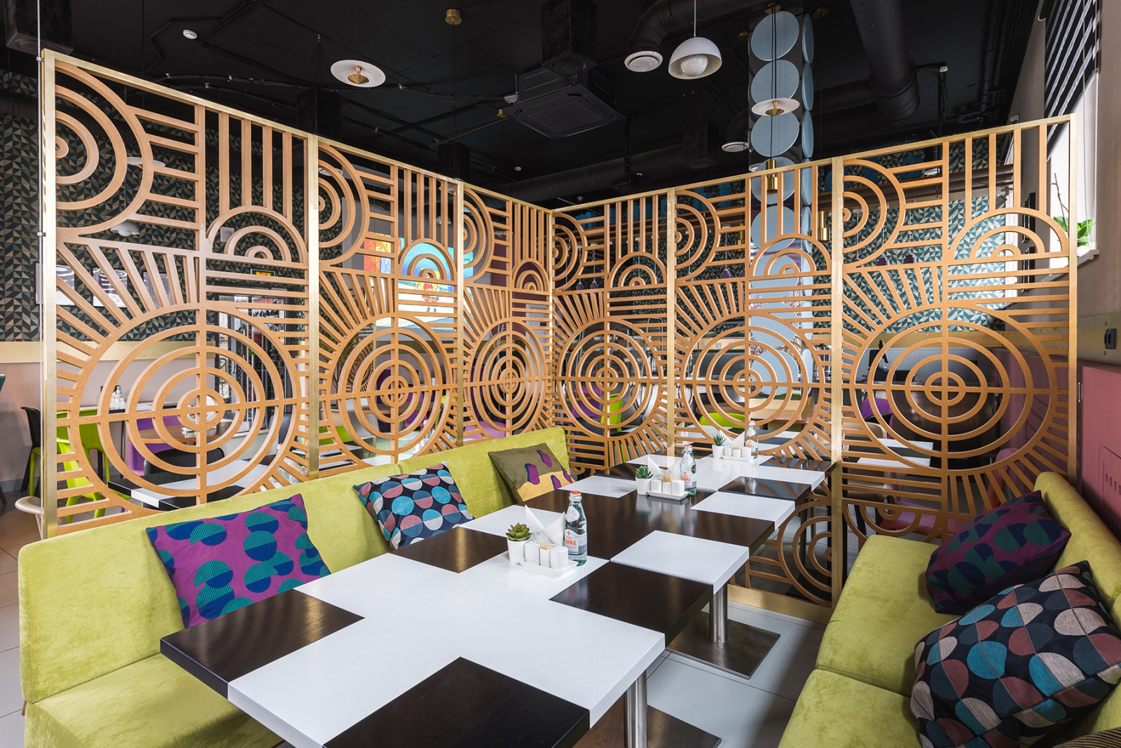 Cafe "Memphis"