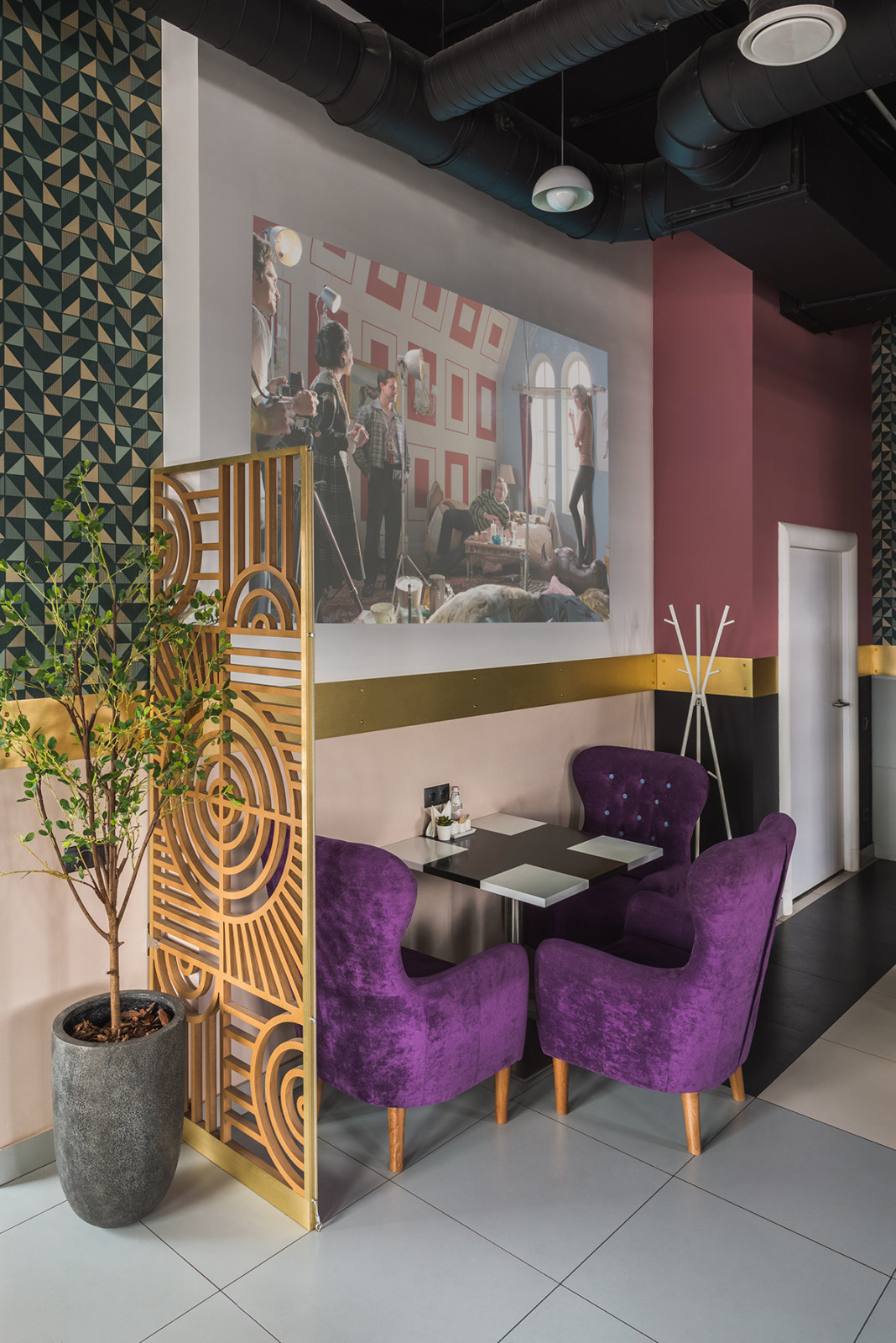 Cafe "Memphis"