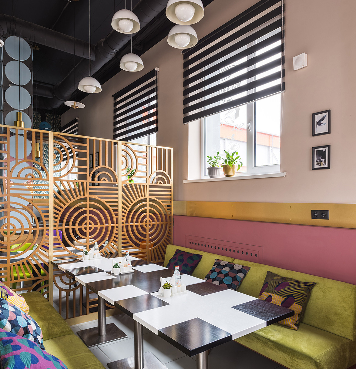Cafe "Memphis"