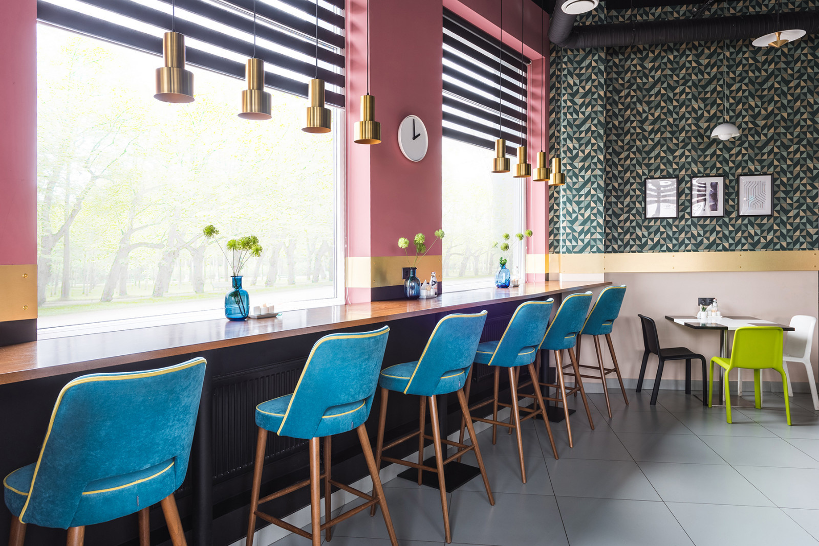 Cafe "Memphis"