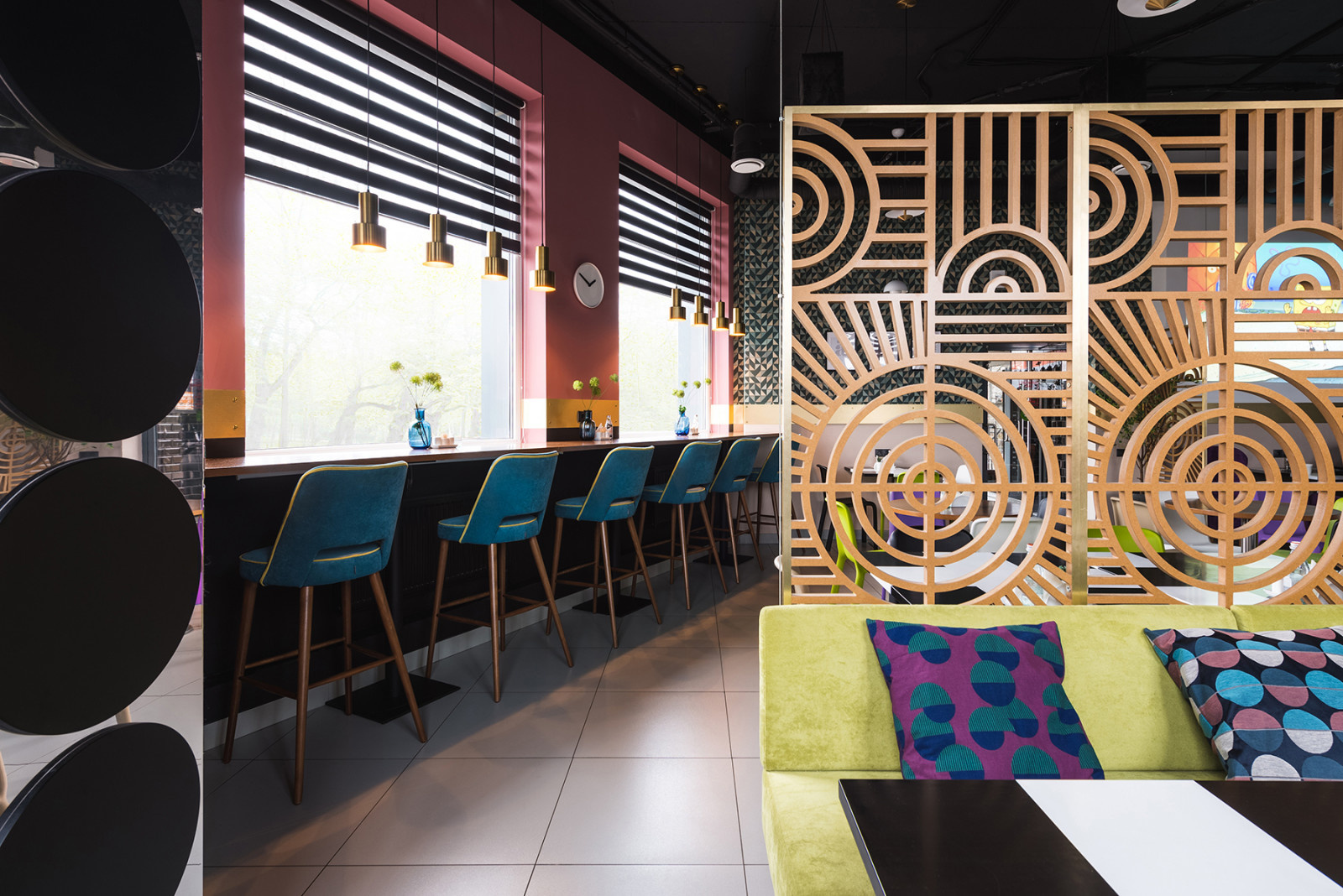 Cafe "Memphis"