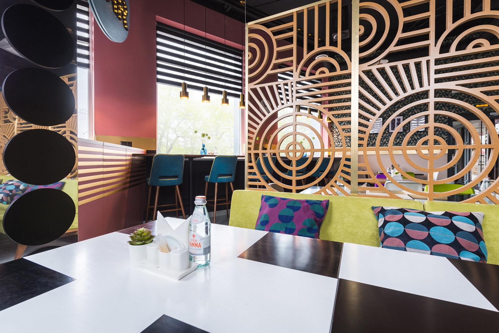 Cafe "Memphis"