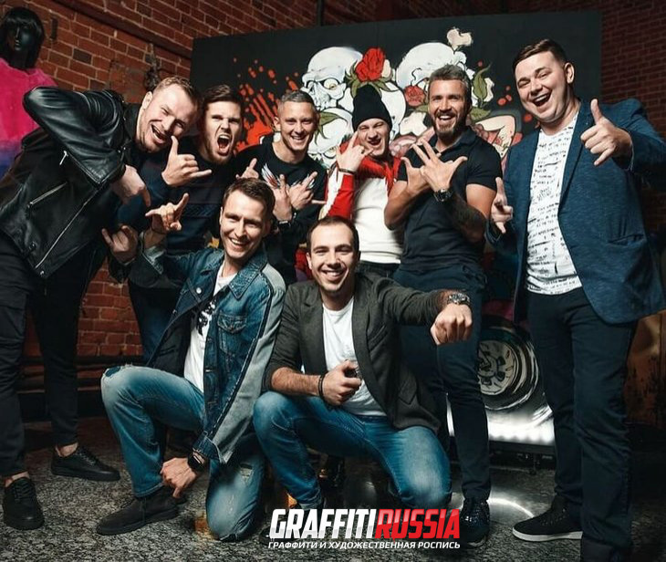 Клуб "Трансформатор" - фото зона