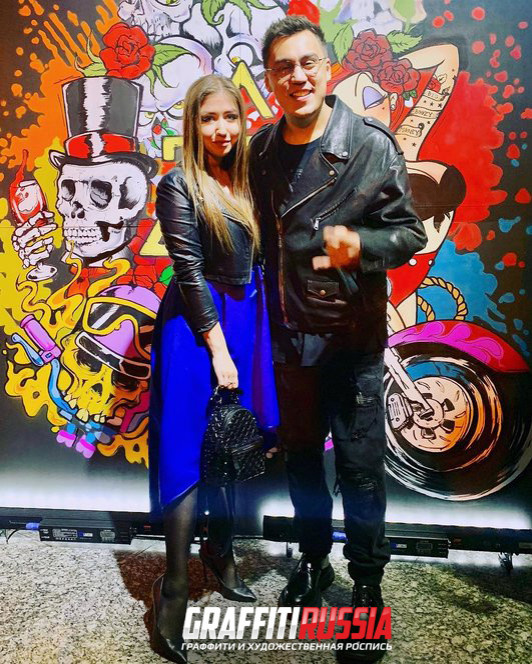 Клуб "Трансформатор" - фото зона