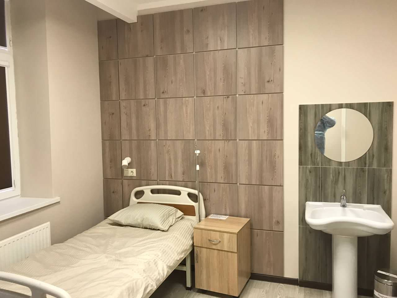 VIP палата в перенатальном центре