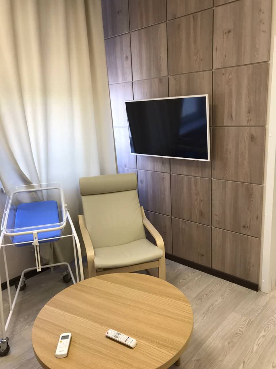 VIP палата в перенатальном центре