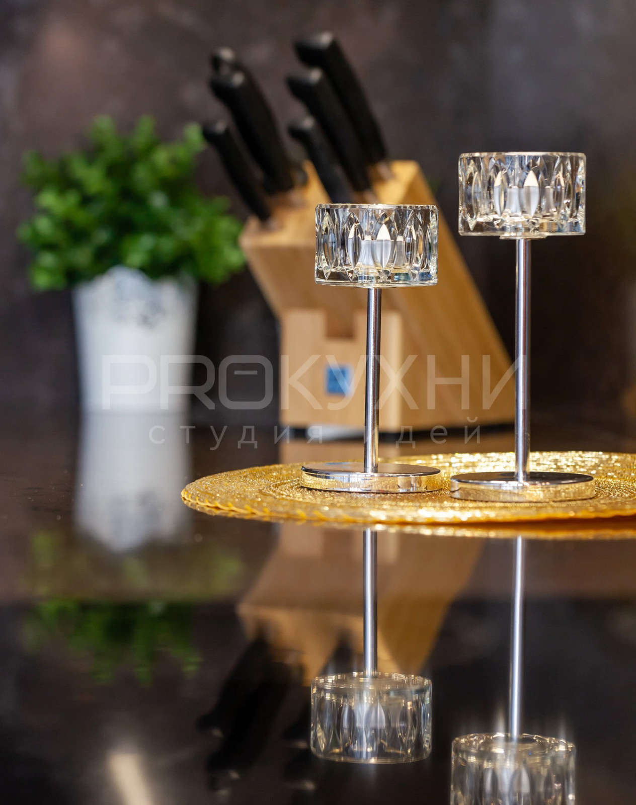 Сантия в ЖК «LIFE-Ботанический сад»