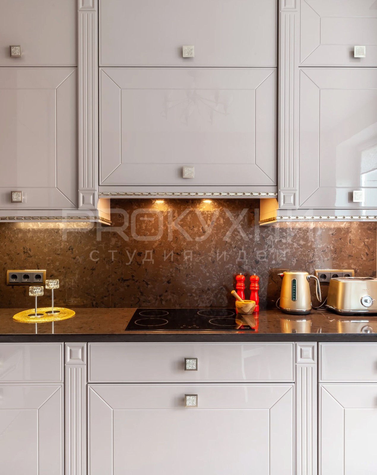 Сантия в ЖК «LIFE-Ботанический сад»