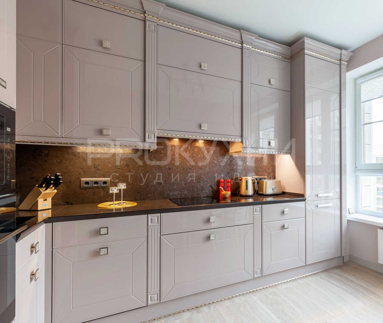 Сантия в ЖК «LIFE-Ботанический сад»