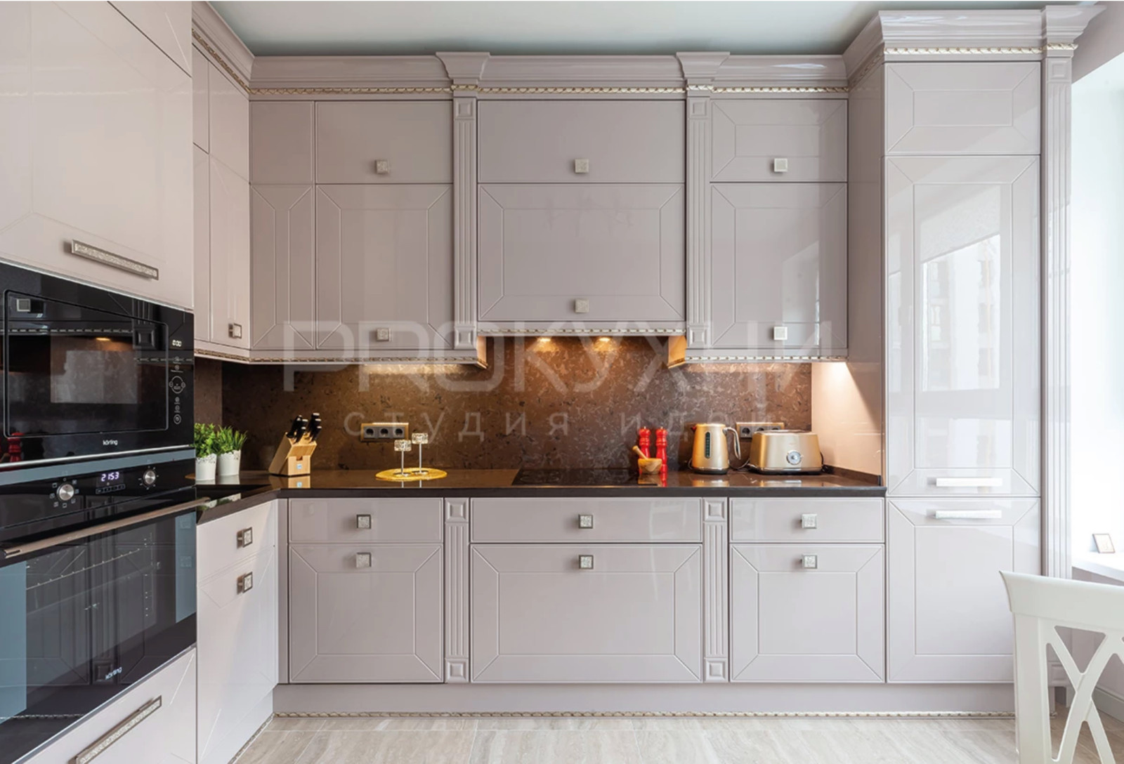 Сантия в ЖК «LIFE-Ботанический сад»