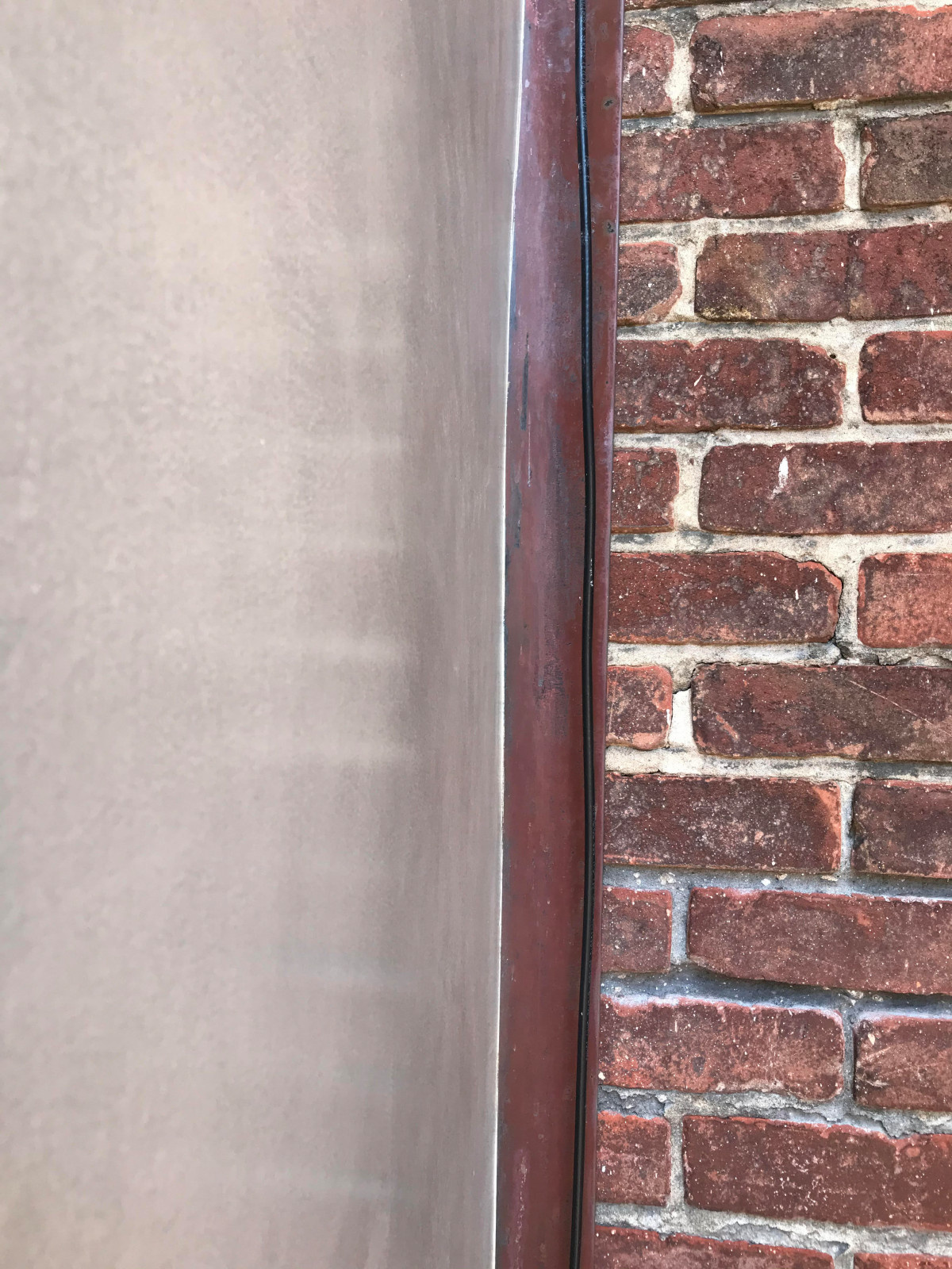 exterior plaster & paint
