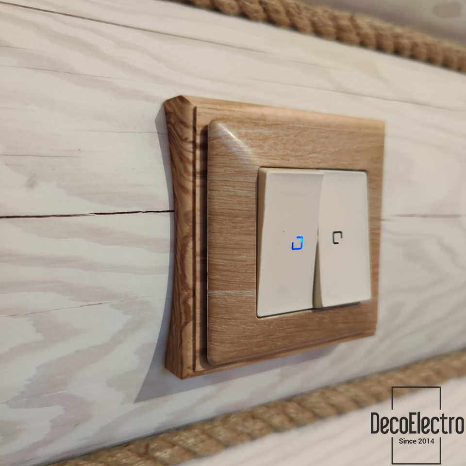 Дом из оцилиндрованного бревна D260 мм