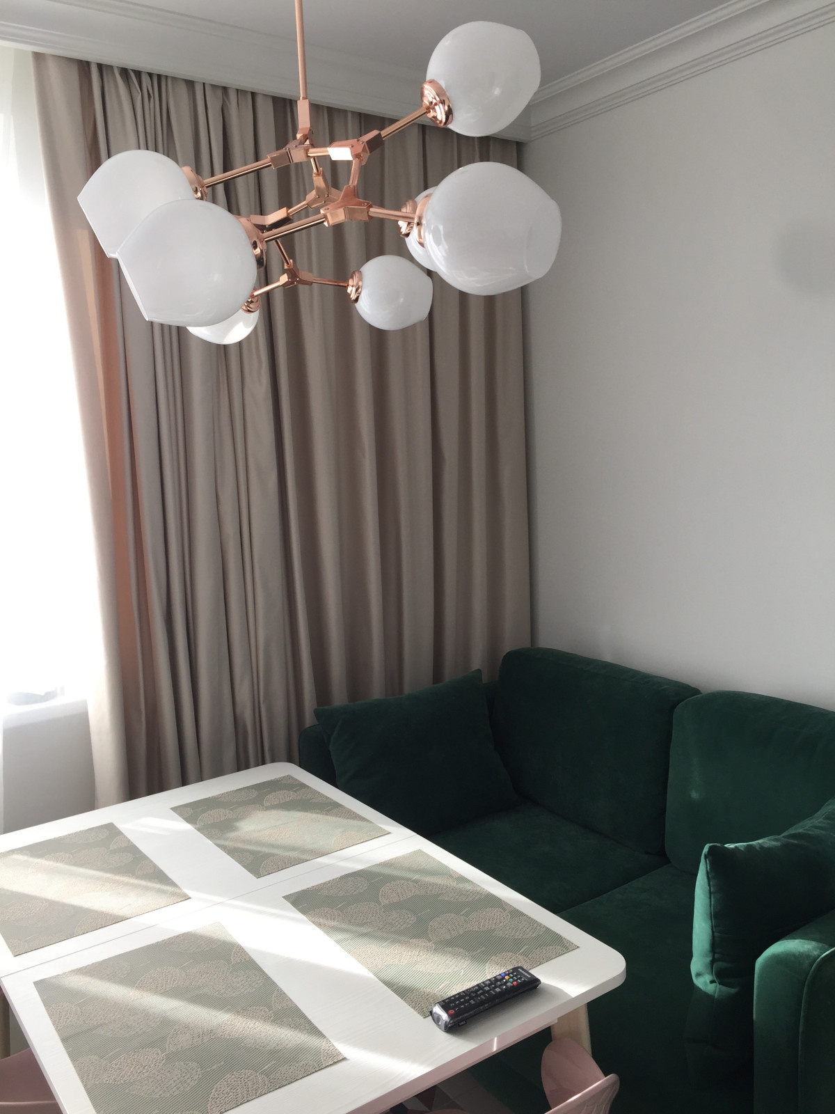 Квартира в Солнцево