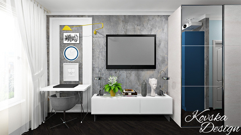 Проекты Kovska Design