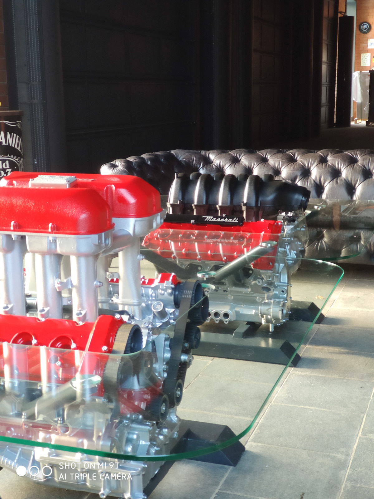 Реализация проекта гаража