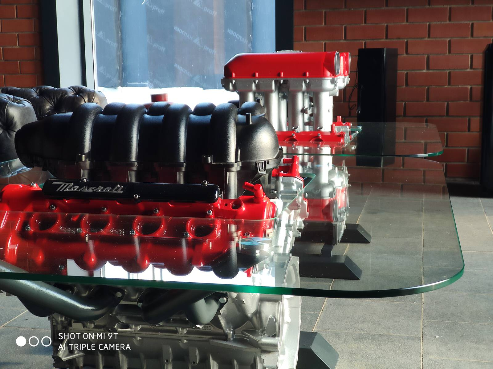 Реализация проекта гаража