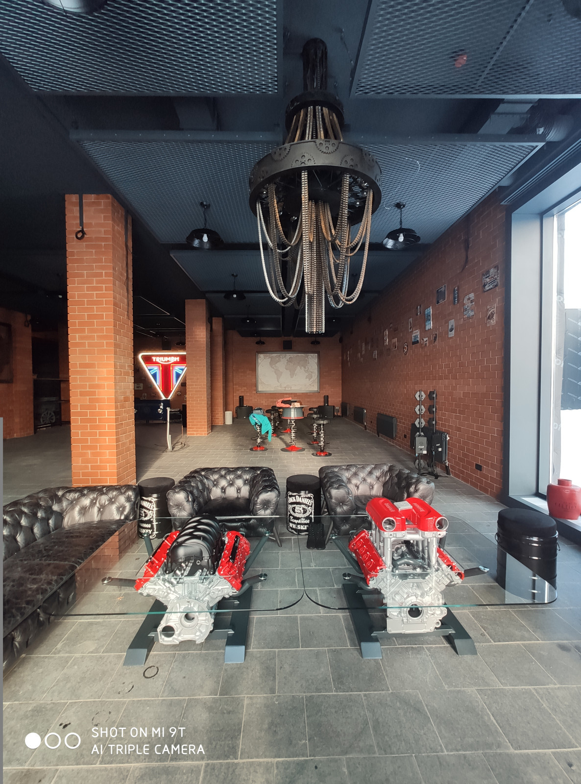 Обложка проекта: Реализация проекта гаража с возможностью проведения вечеринок