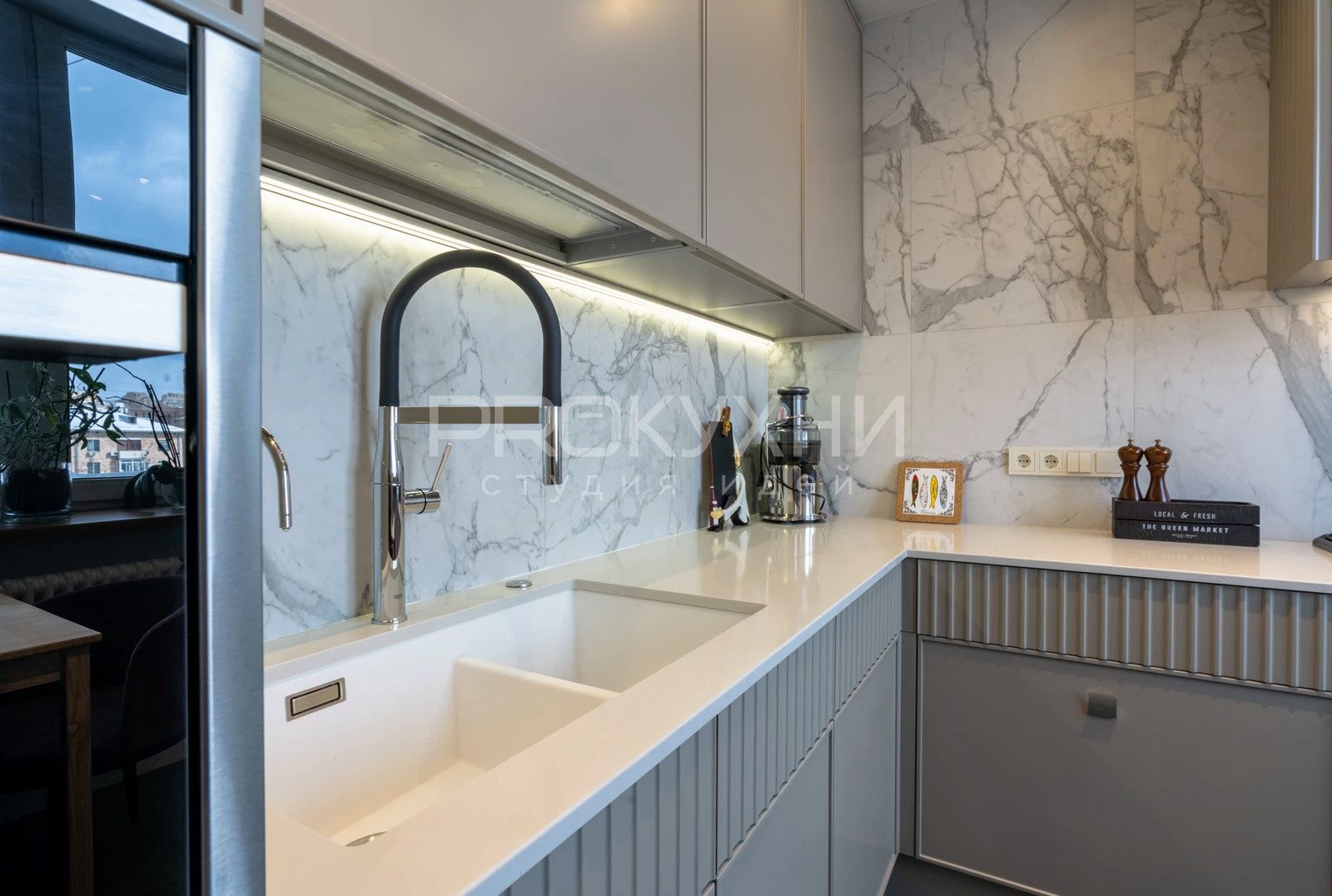 Альба на Ленинском проспекте