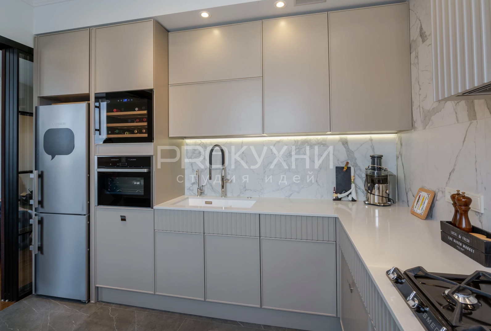 Альба на Ленинском проспекте