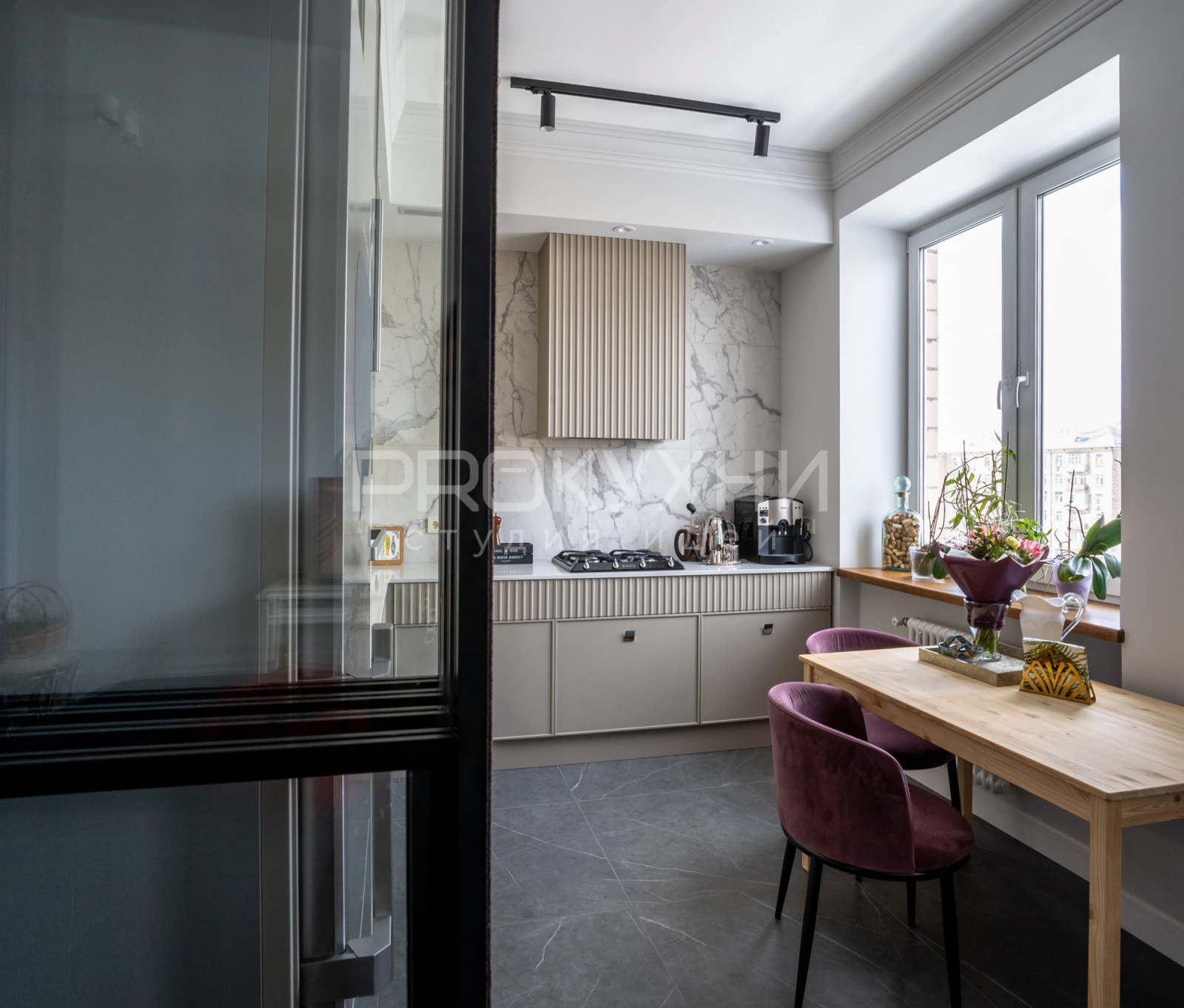 Обложка проекта: Альба на Ленинском проспекте