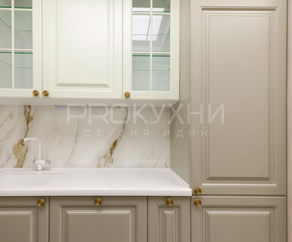 Византия в "ЖК Донской Олимп"