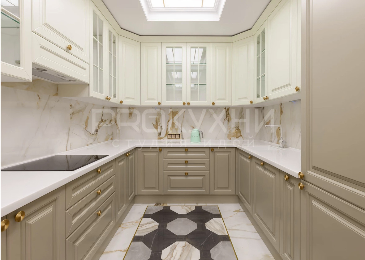 Византия в "ЖК Донской Олимп"