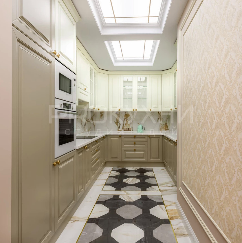 Византия в "ЖК Донской Олимп"