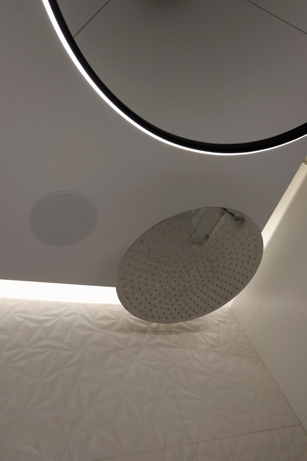 Квартира в Москве. Ванная комната 3,6 кв.м