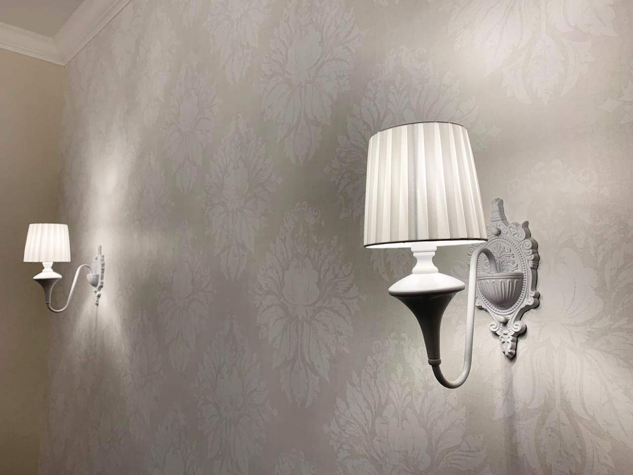 Детали интерьера.