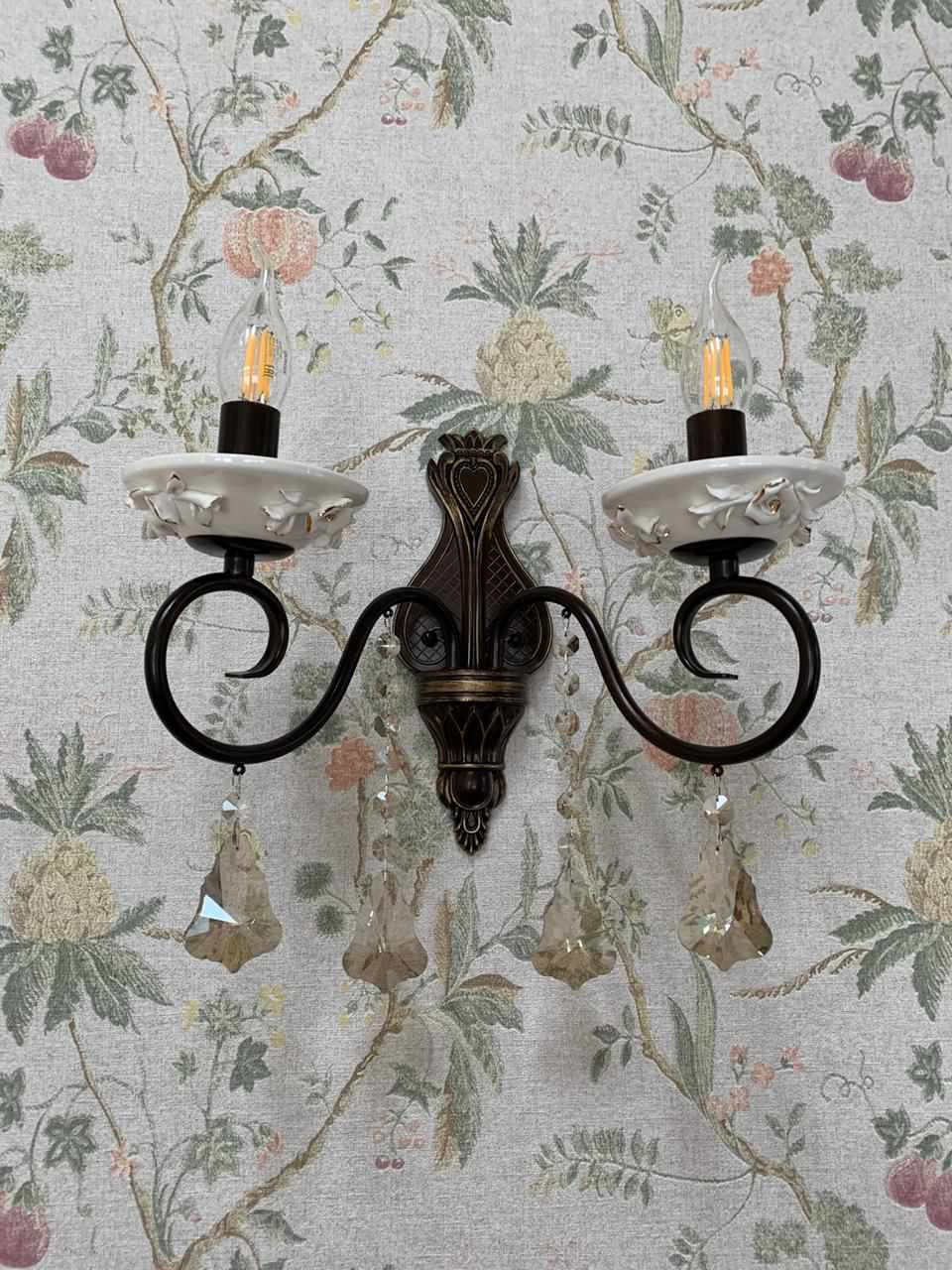 Детали интерьера.