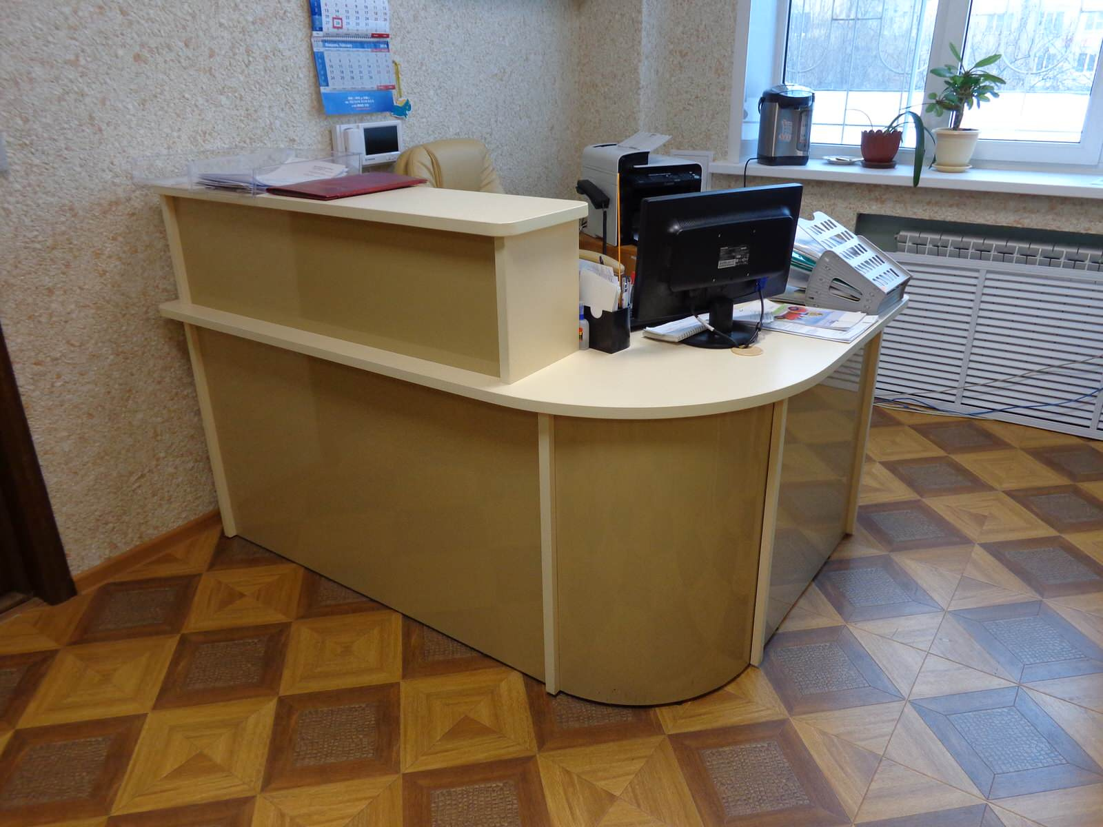 Мебель для офисов с подборкой к готовому интерьеру