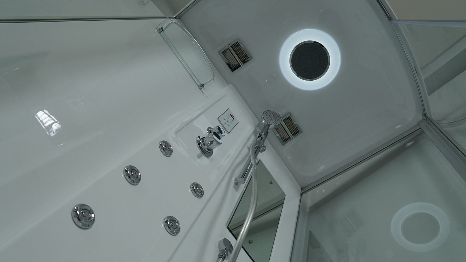 Душевая кабина TIMO коллекция LUX