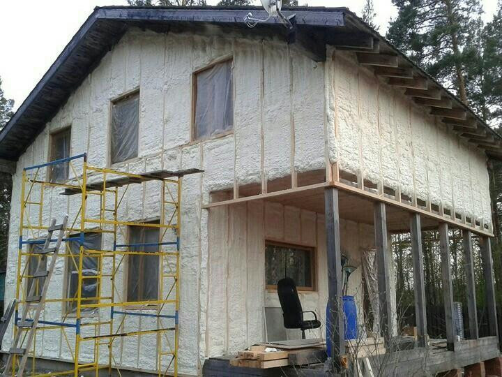 каркасные дома