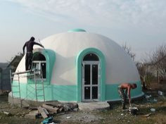 каркасные дома