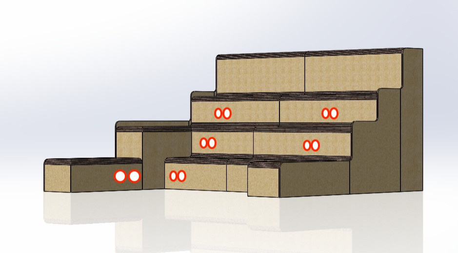 Библиотека выполнили заказ