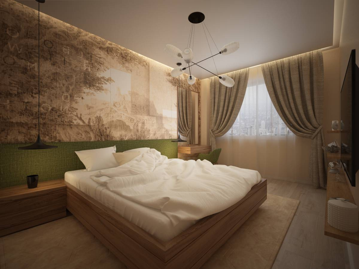 КПД 4х комнатная квартира