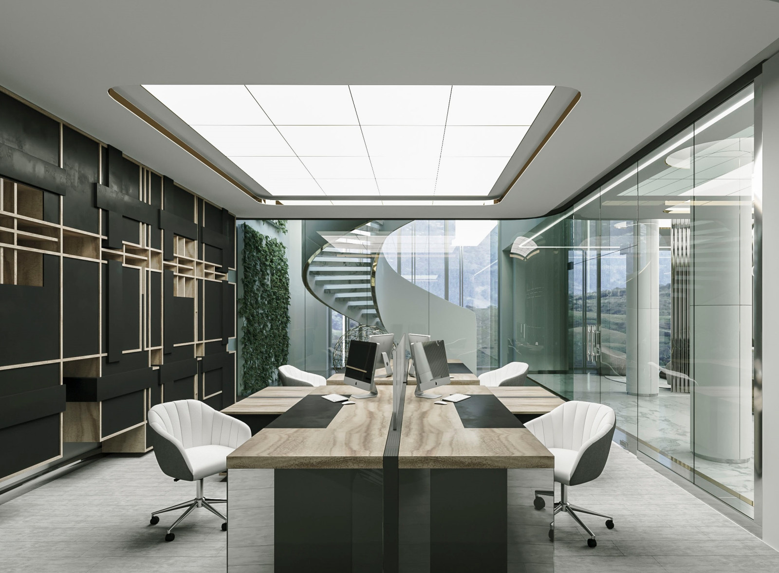 Проект офиса