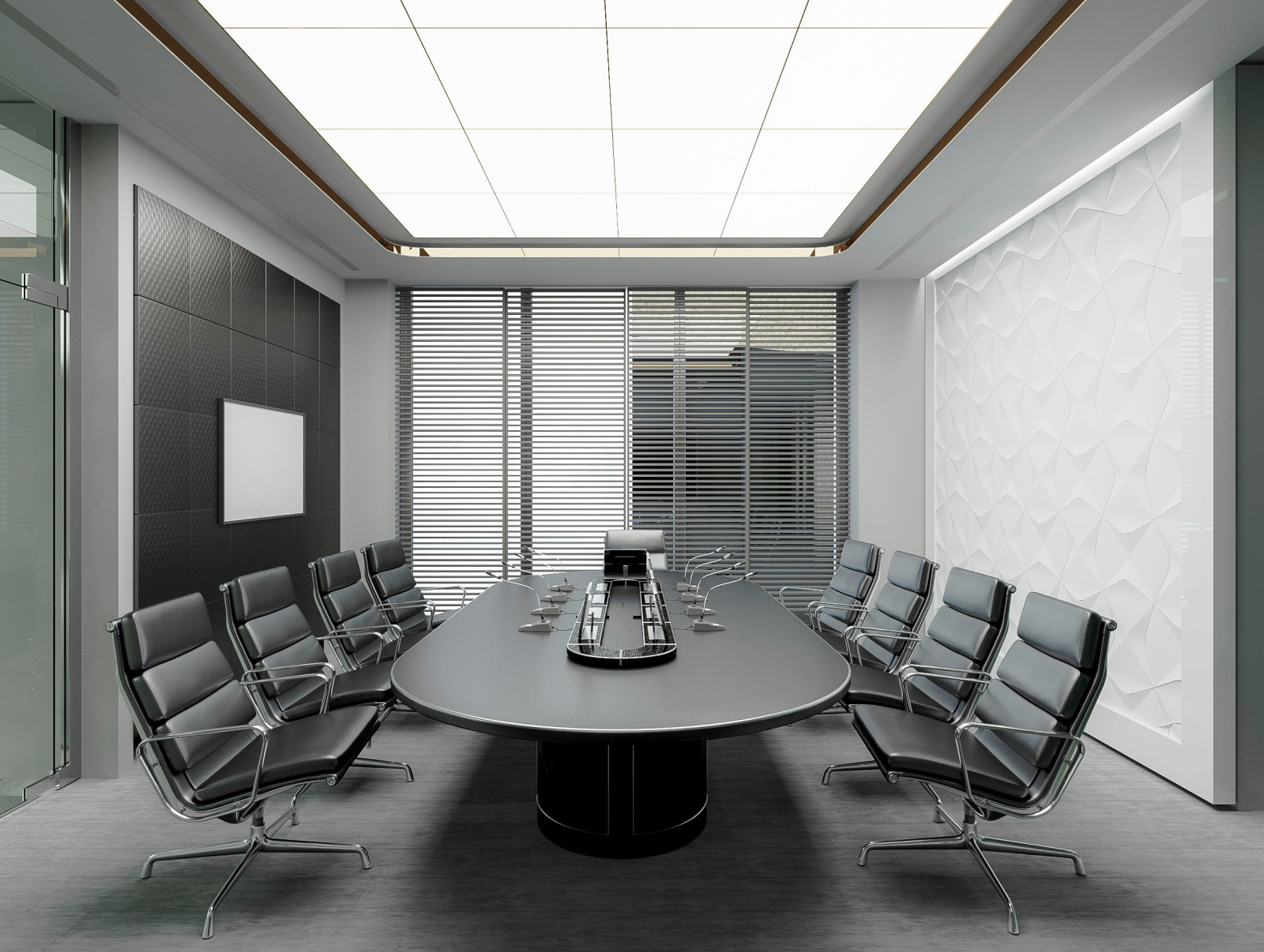 Проект офиса