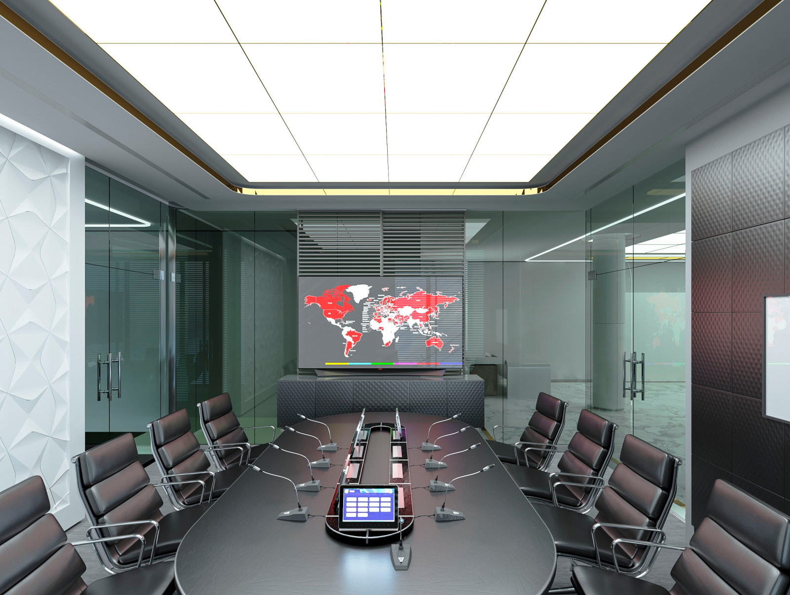 Проект офиса