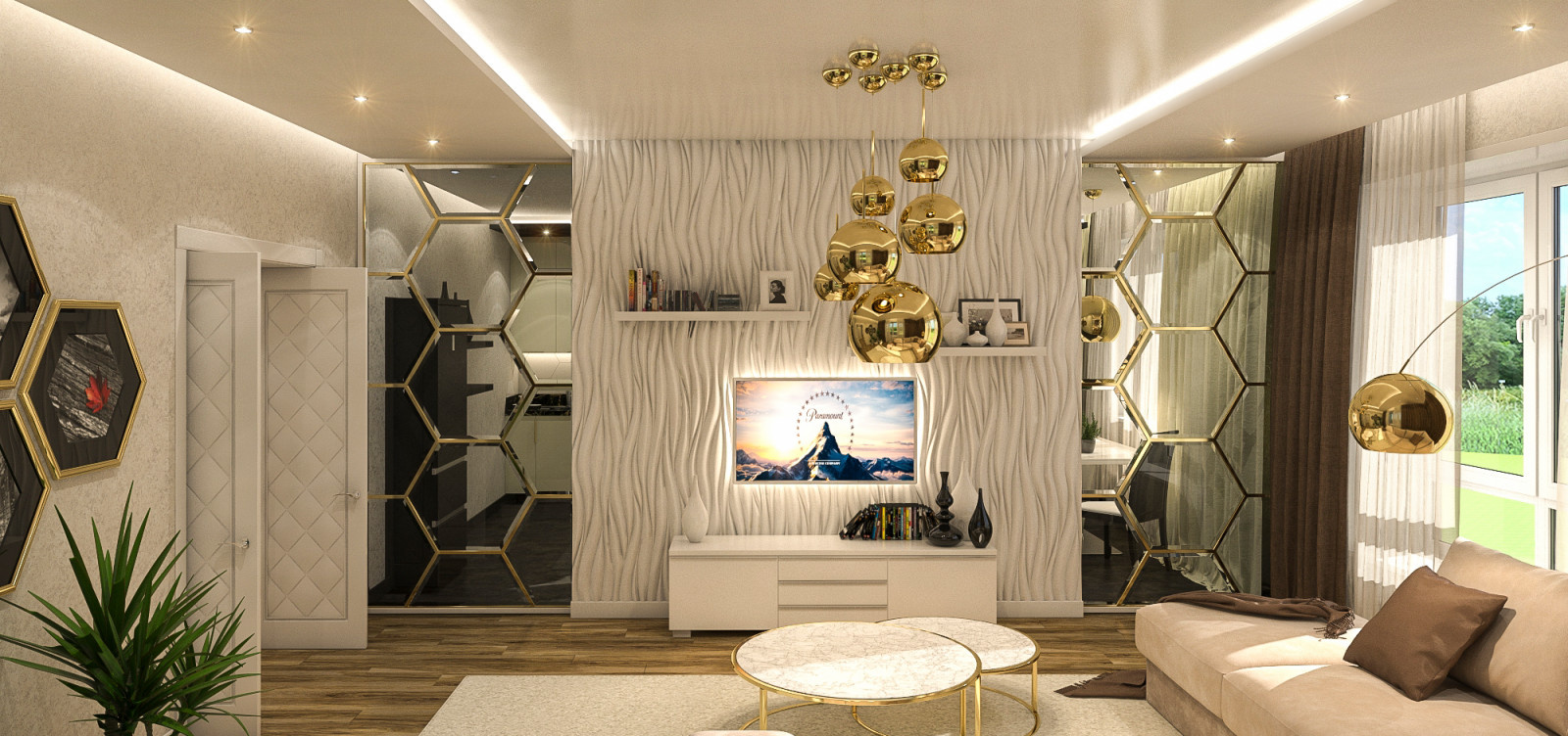 Квартира (120 кв.м.) Чаллы ЯР г. Набережные Челны