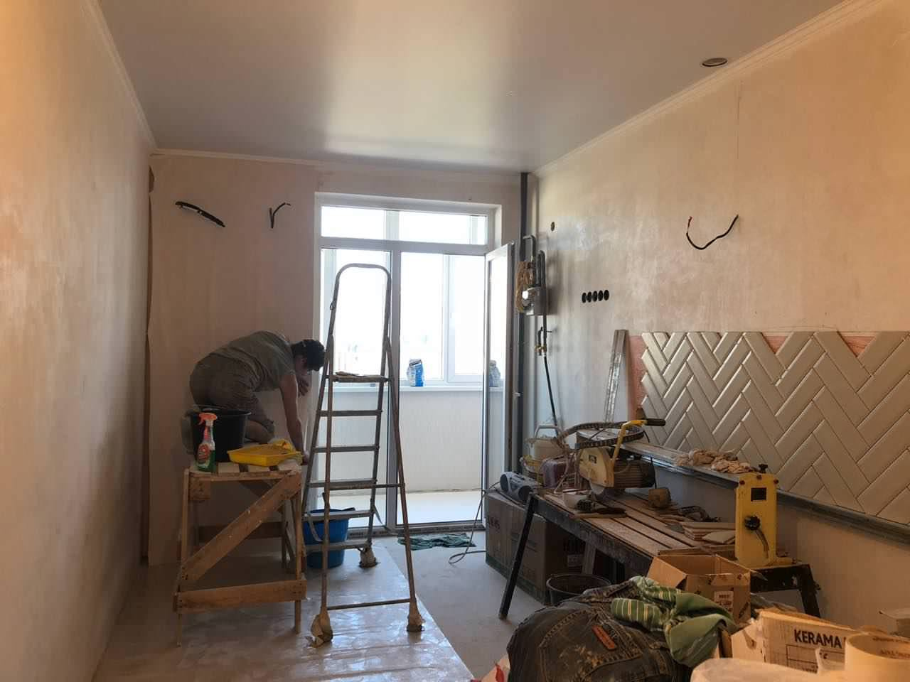 Travaux en cours