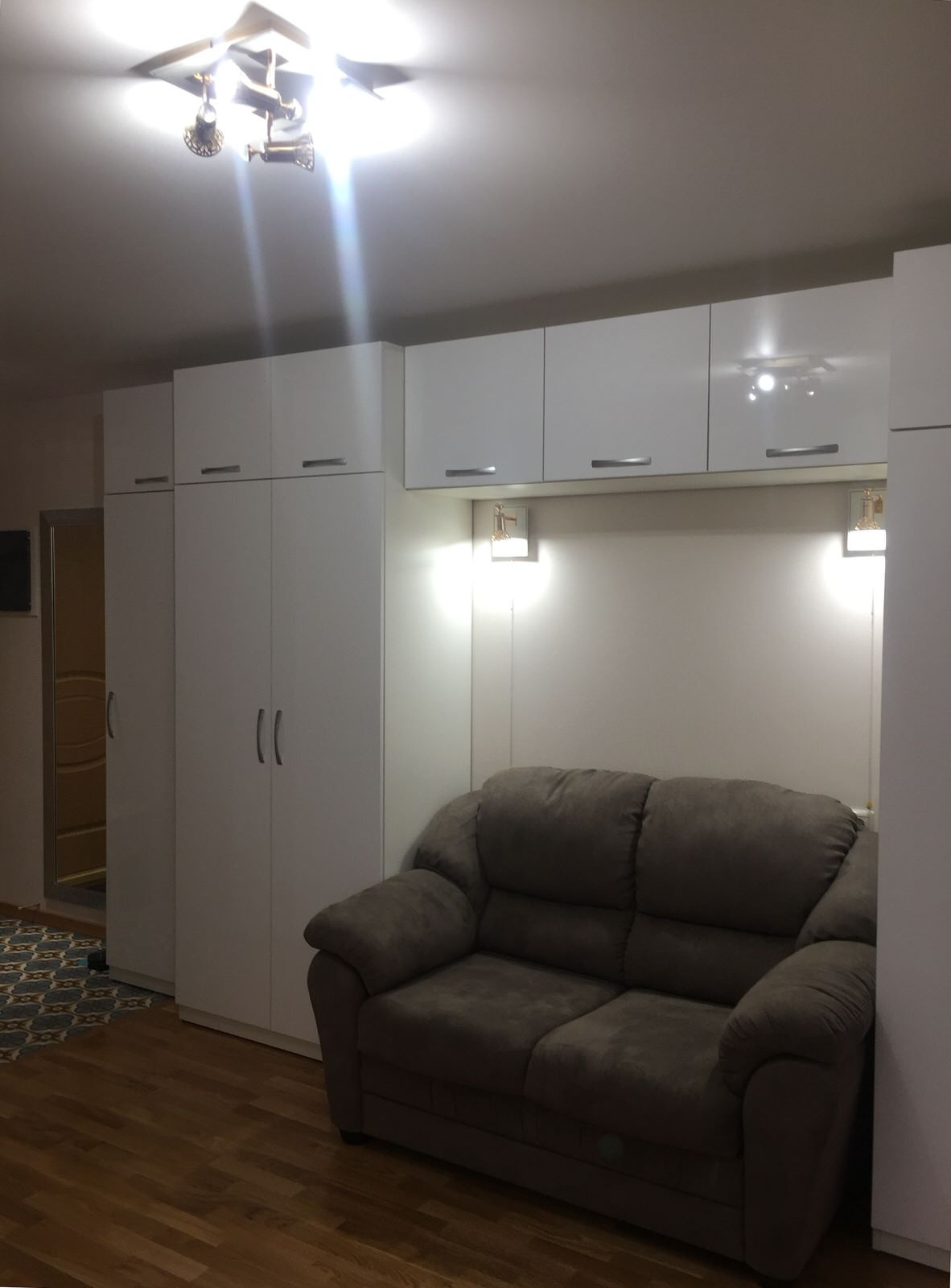 Обложка проекта: Технический дизайн и фото ремонта