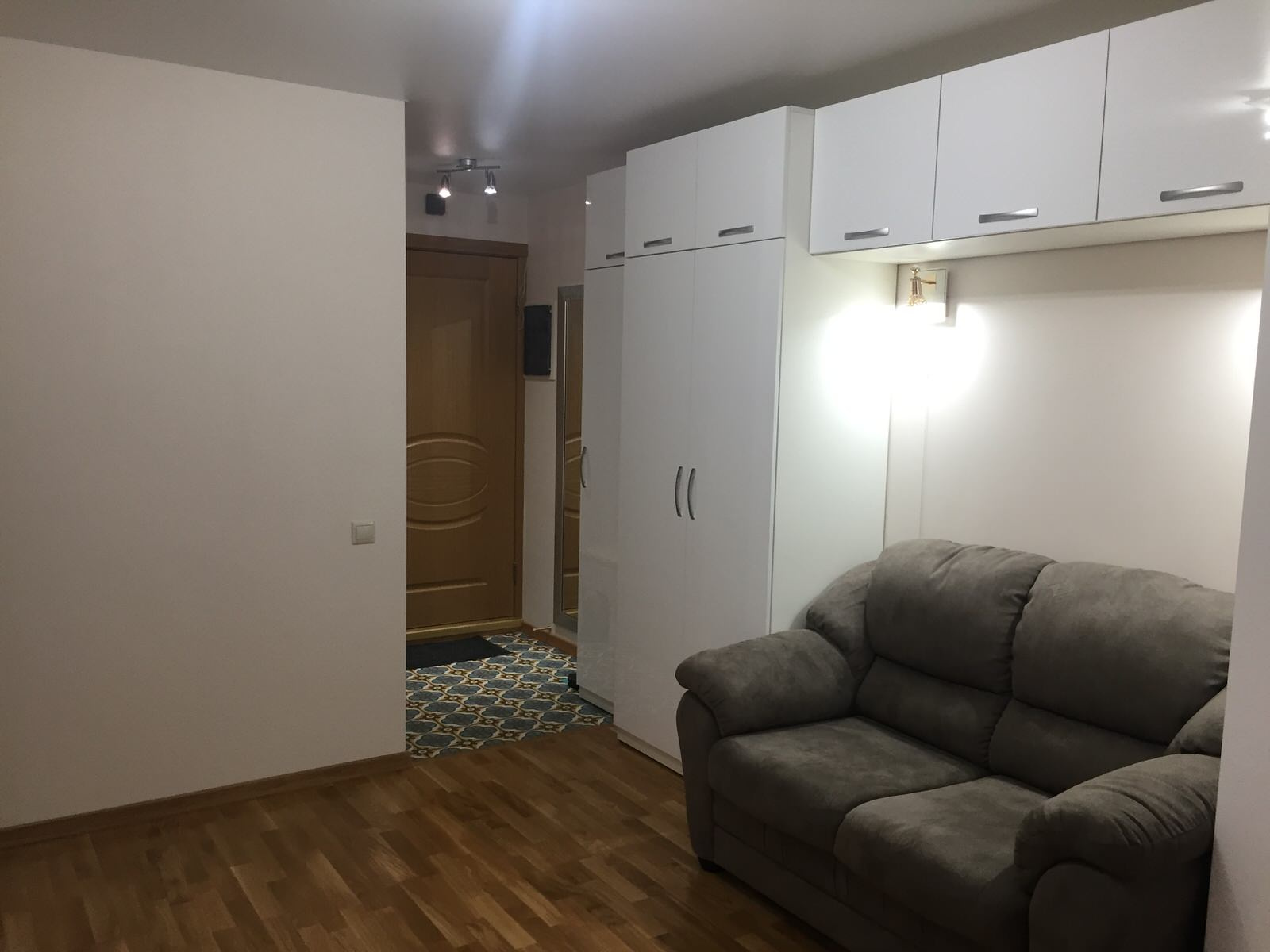 Обложка проекта: Технический дизайн и фото ремонта за 900000 ру